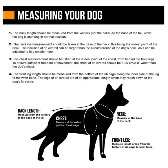 Hurtta Raven Black Rain Blocker Dog Raincoat Downpour Suit Size 25 cm /10 In - Picture 14 of 16